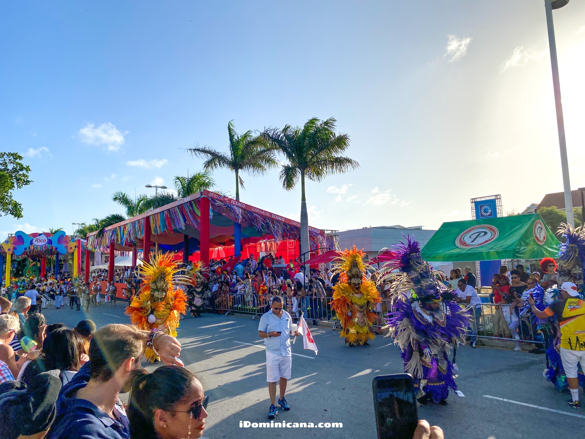Карнавал в Доминикане 2023 – Пунта-Кана