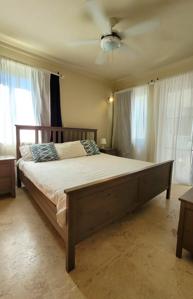 Горящая цена: апартаменты на первой линии в Доминикане, Turquesa, 2 спальни (продажа)