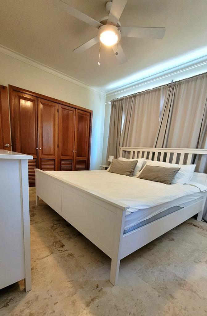 Горящая цена: апартаменты на первой линии в Доминикане, Turquesa, 2 спальни (продажа)