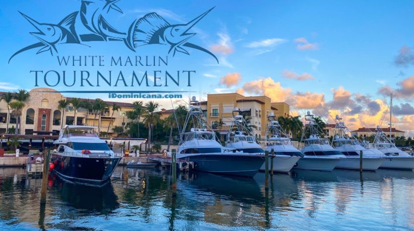 Рыбалка: турнир White Marlin Tournament 2023 состоится в Республике Доминикана
