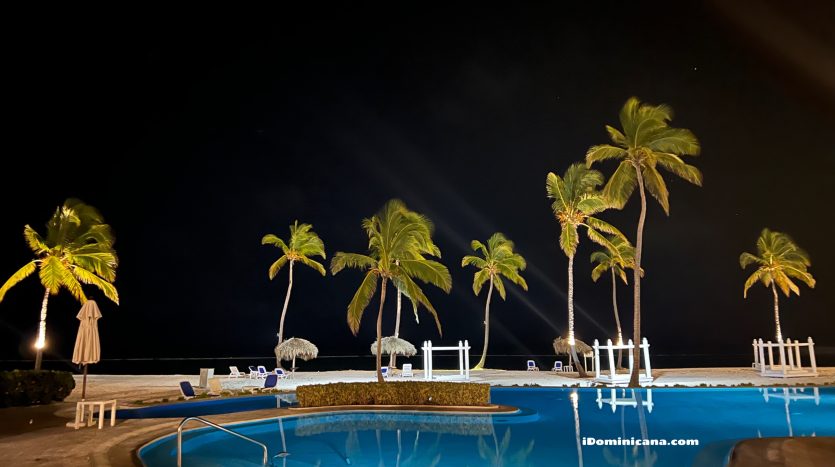 Роскошный курорт Cap Cana в Доминикане