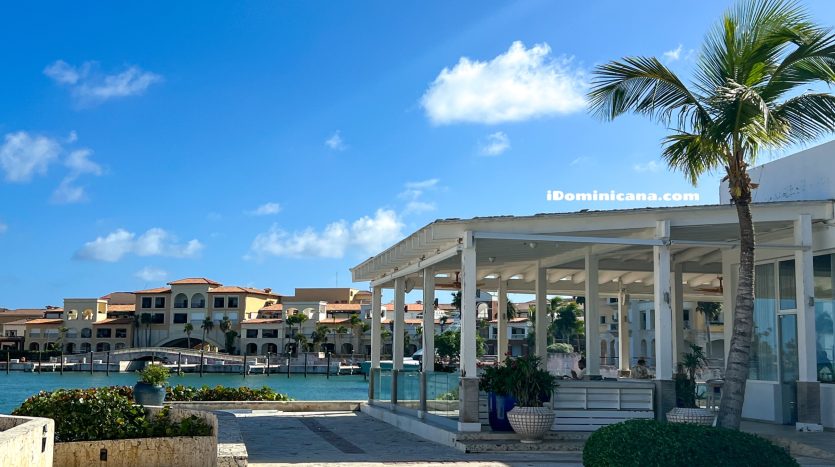 Роскошный курорт Cap Cana в Доминикане