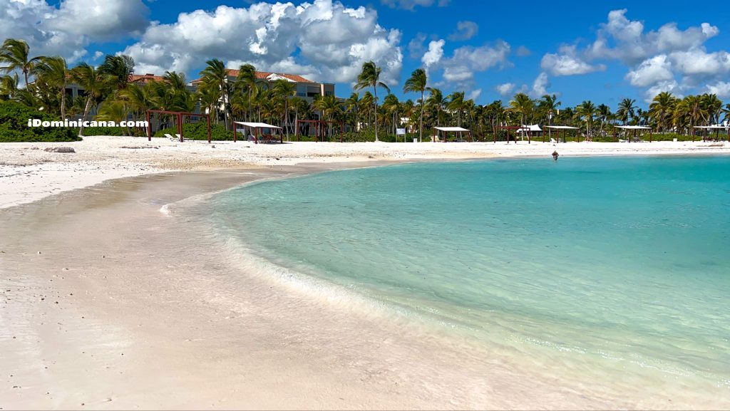 Роскошный курорт Cap Cana в Доминикане (Aquamarina)