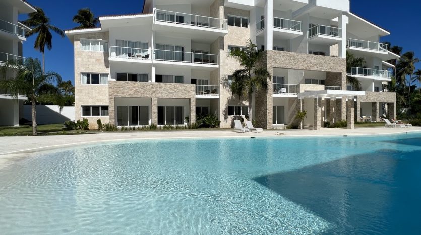 Доминикана: купить апартаменты возле пляжа