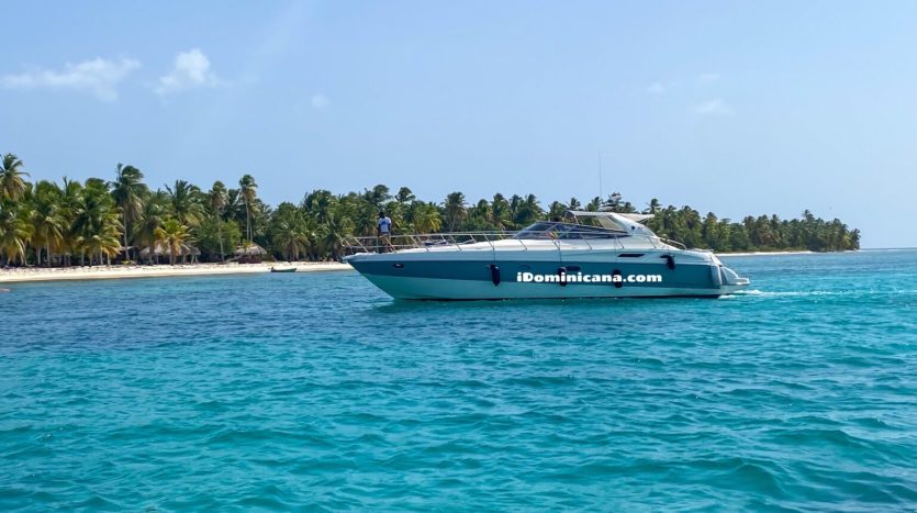 Аренда яхты в Республике Доминикана: Cranchi 50 ft