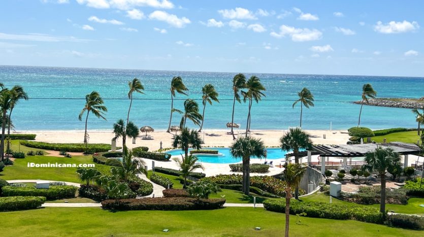 Punta Palmera penthouse с видом на роскошный пляж (ocean front)