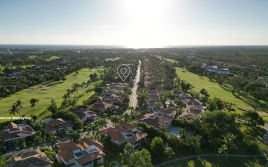 Продается земля в Республике Доминикана – Cocotal golf club