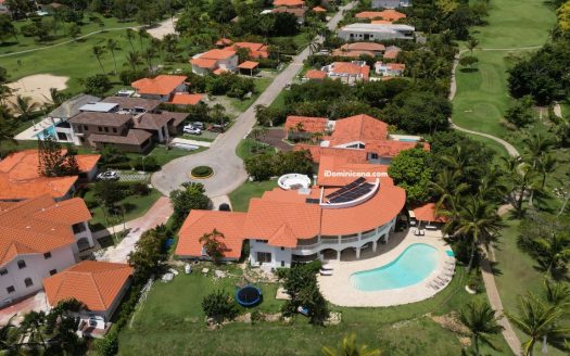 Villa for rent: Cocotal golf club (Dominican Republic)