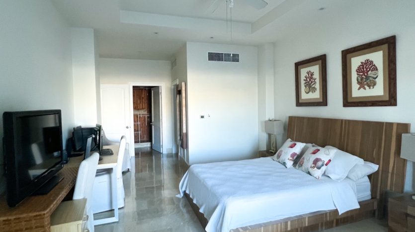 Апартаменты (аренда): 2 спальни, комплекс Aquamarina, Cap Cana
