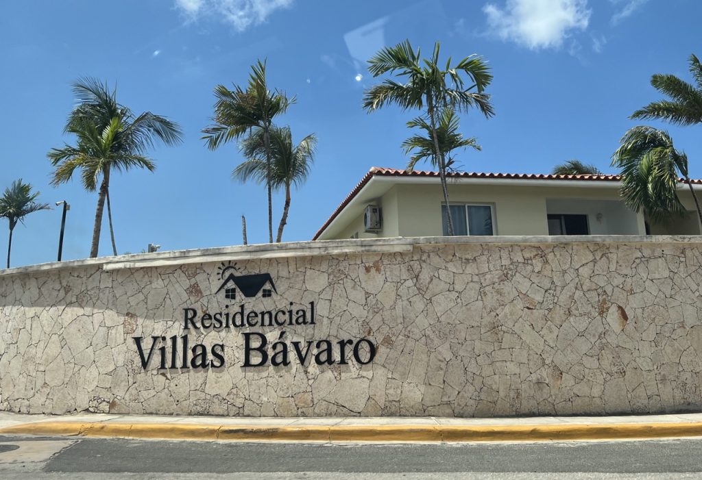 Продается жилой комплекс (кондо) в Доминикане, 10 мин пешком от пляжа Баваро