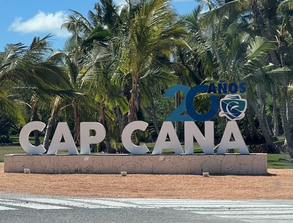 Las Canas (Cap Cana)