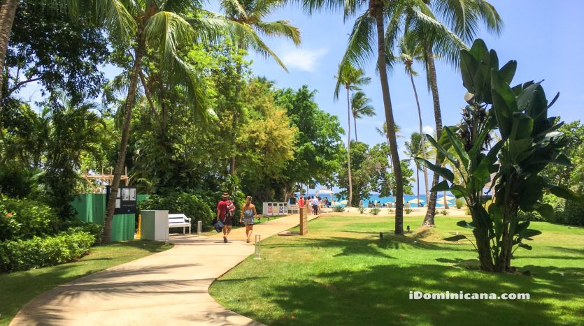 Casa de Campo Playa Minitas