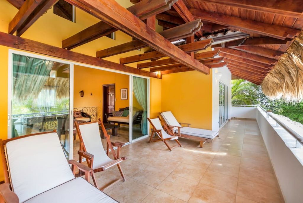 Вилла в Punta Cana Resort: 4 спальни, бассейн,  гольфкар, рядом пляж (аренда)