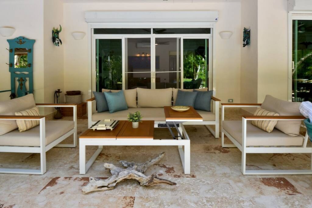 Аренда виллы в Punta Cana Resort, 5 спален