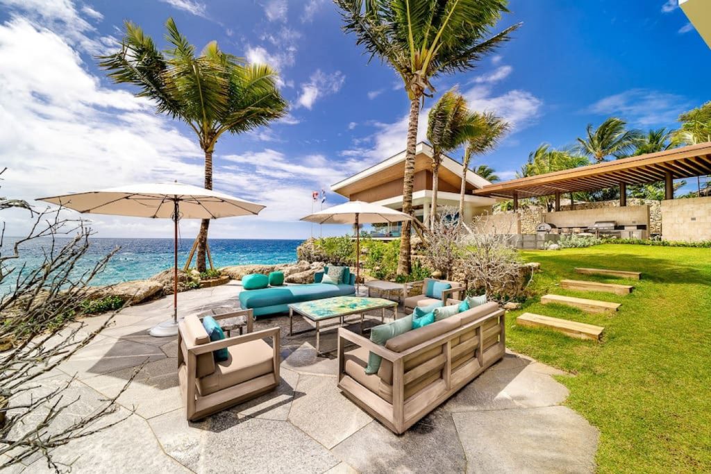Роскошная вилла в Casa de Campo с видом на Карибском море