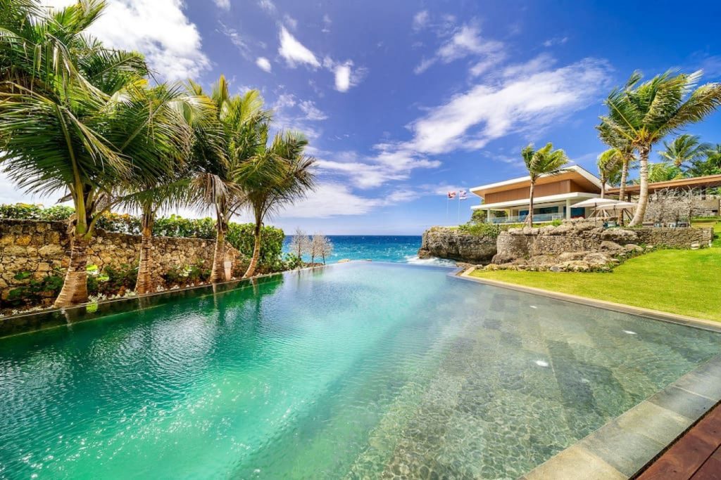 Роскошная вилла в Casa de Campo с видом на Карибском море