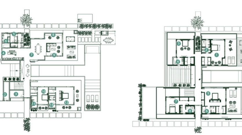 Новая вилла в Cap Cana, 6 спален (продажа)