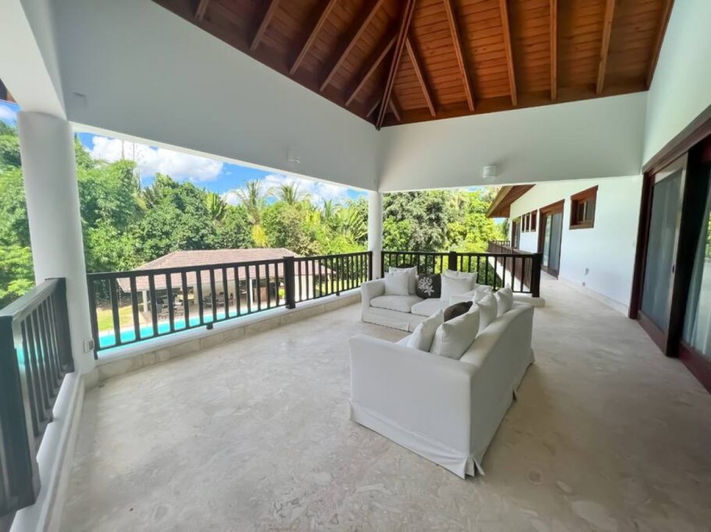 Вилла в Доминикане: 6 спален, Casa de Campo + гольфкар, повар - аренда