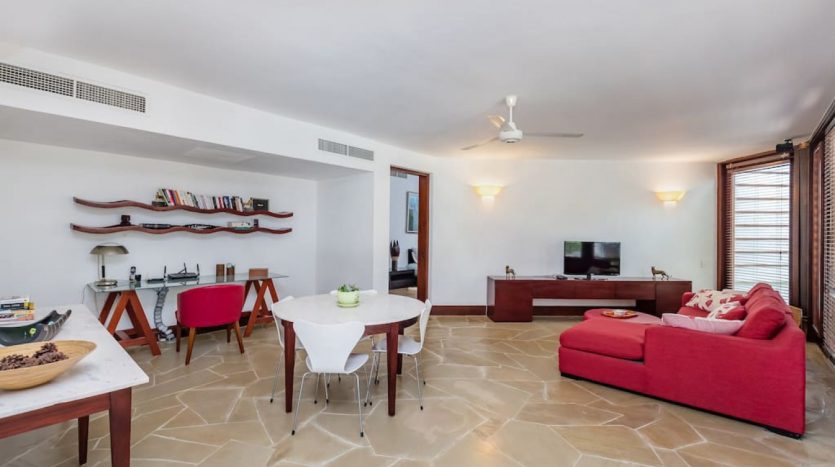 Villa Casa de Campo (rent): 6 спален, повар, гольфкар, бассейн