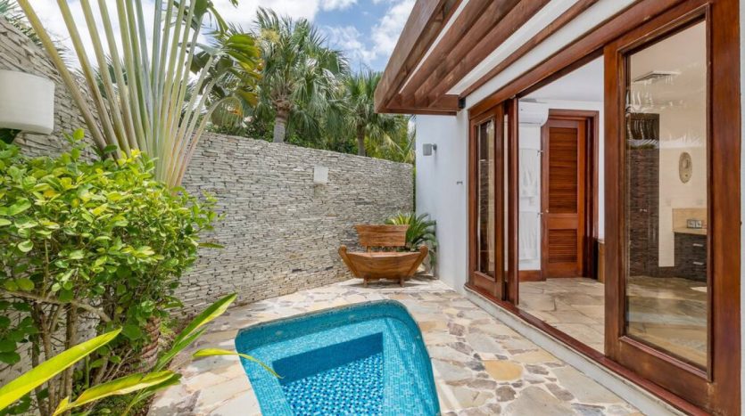 Villa Casa de Campo (rent): 6 спален, повар, гольфкар, бассейн