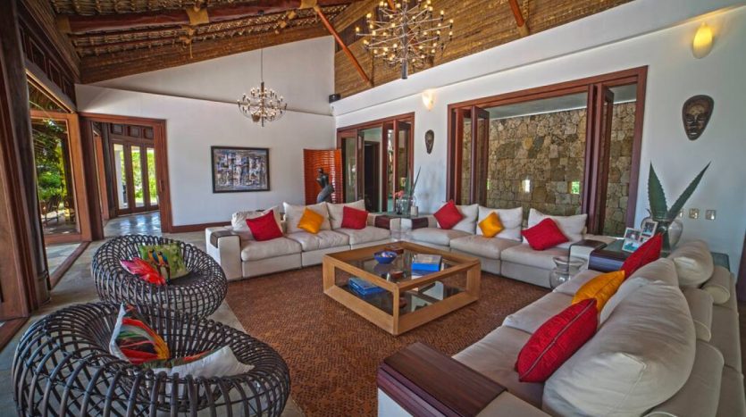 Villa Casa de Campo (rent): 6 спален, повар, гольфкар, бассейн