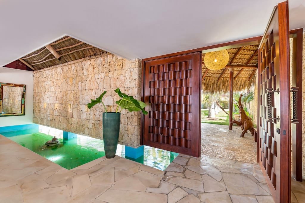 Villa Casa de Campo (rent): 6 спален, повар, гольфкар, бассейн
