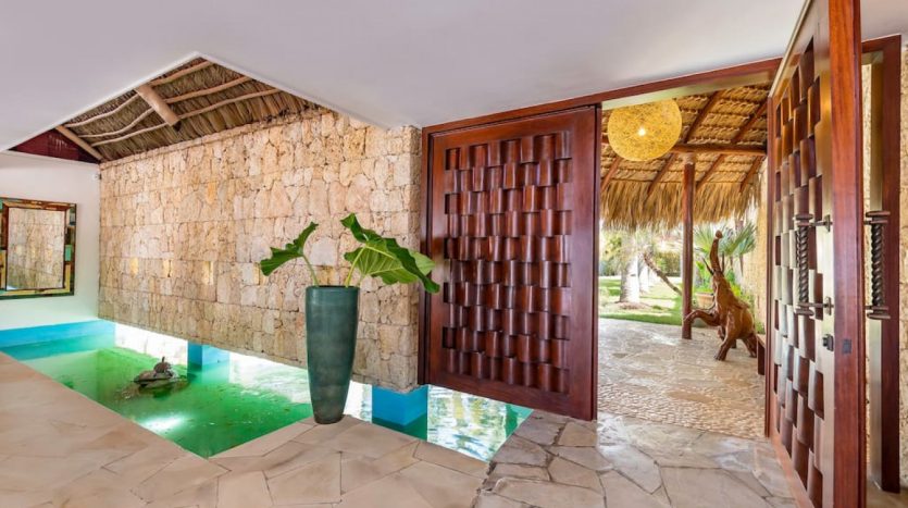 Villa Casa de Campo (rent): 6 спален, повар, гольфкар, бассейн