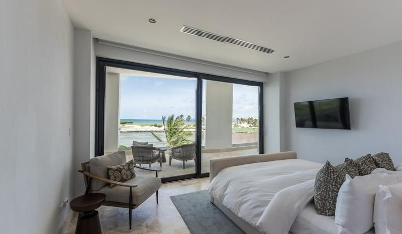 Роскошная вилла в Cap Cana, sea view (продажа)