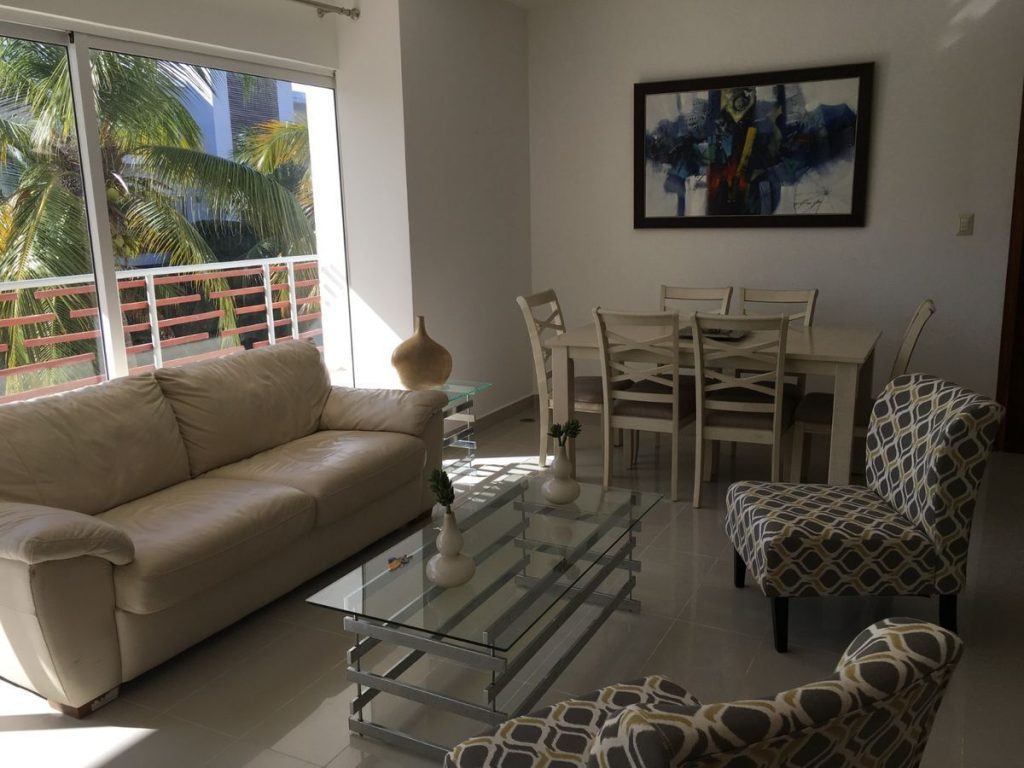 Апартаменты в Cap Cana (Las Canas) - продажа