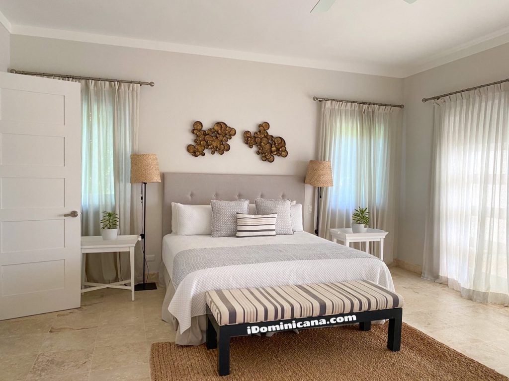 Вилла в Доминикане: 6 спален, Punta Сana Resort (аренда)