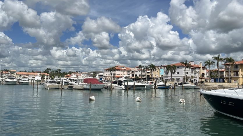 Casa de Campo Dominican Republic (marina)