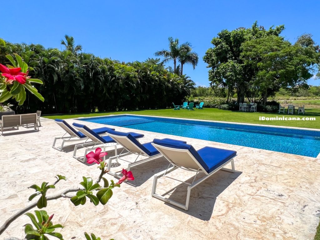 Вилла Hacienda в Punta Cana Resort - аренда