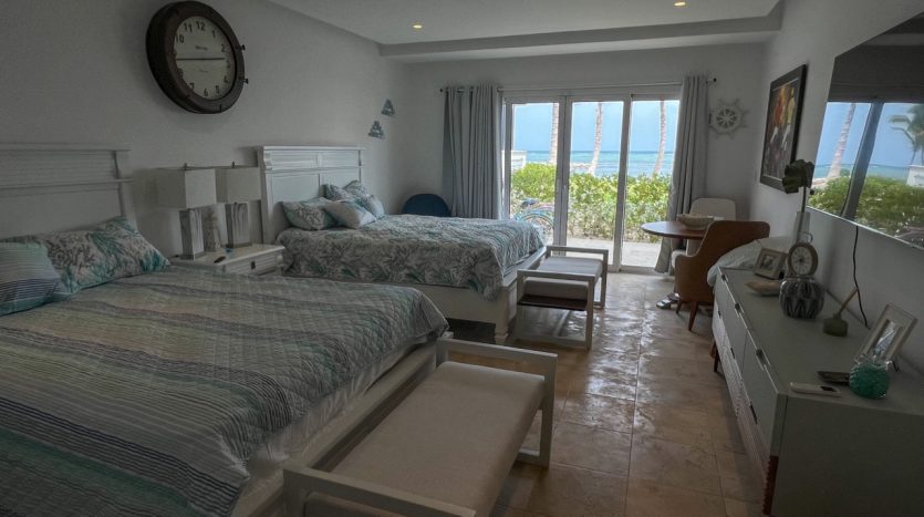 Апартаменты в Punta Palmera (Cap Cana): 2 спальни, sea view - аренда