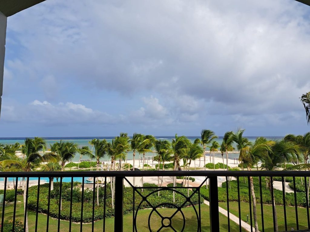 Апартаменты с видом на Карибское море - Aquamarina (Cap Cana Marina) - аренда