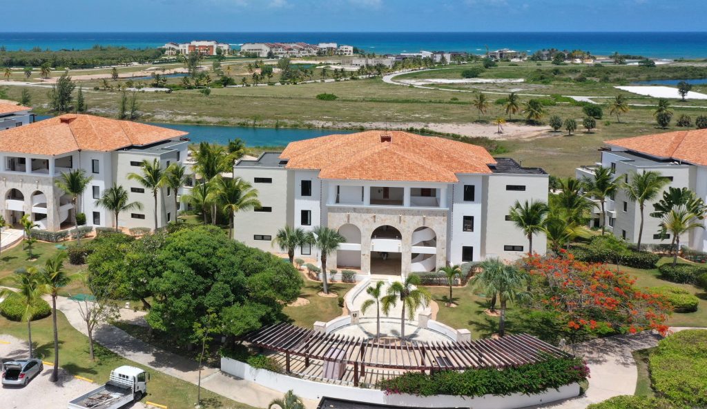 Апартаменты-студия в Доминикане: Cap Cana, Golden Bear Lodge