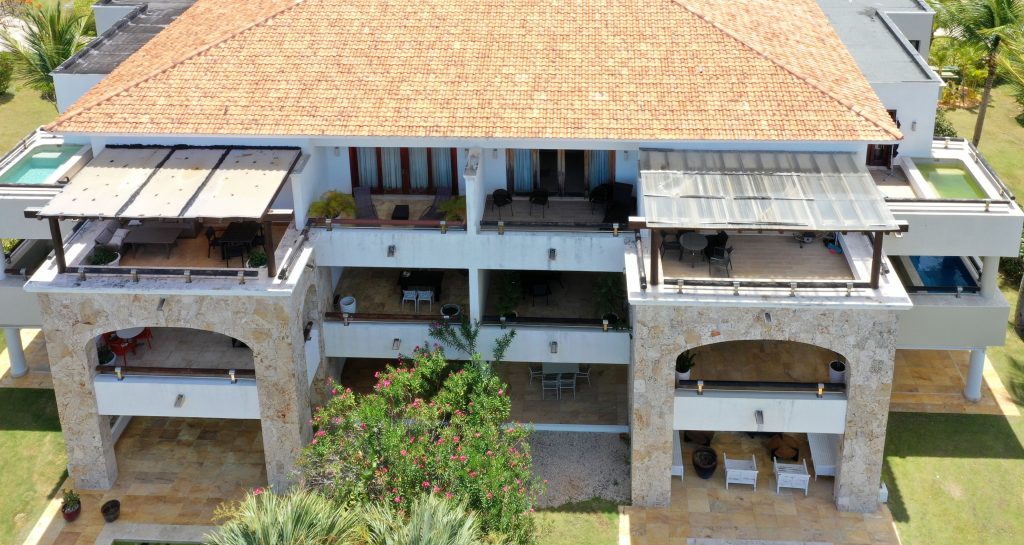 Апартаменты-студия в Доминикане: Cap Cana, Golden Bear Lodge