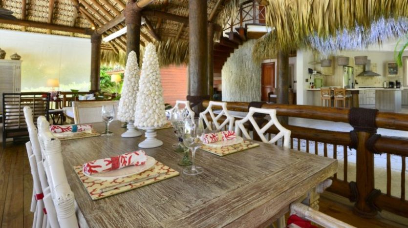 Villa Caleton (Cap Cana): 3 спальни, рядом с пляжем - купить