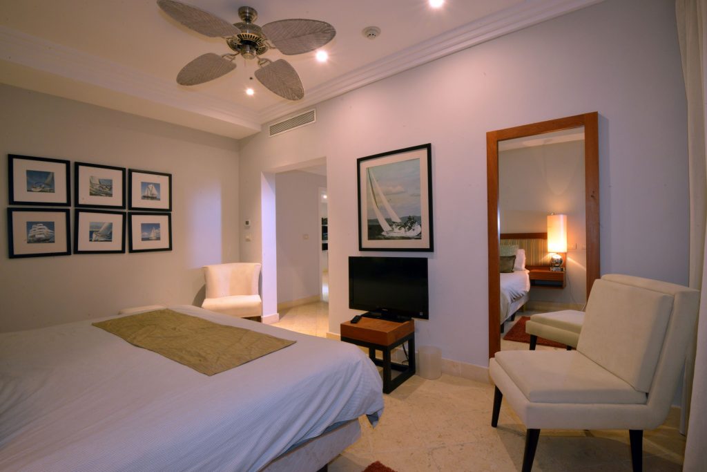 Fishing Lodge (Cap Cana): апартаменты на 3 спальни + гостиная (купить)