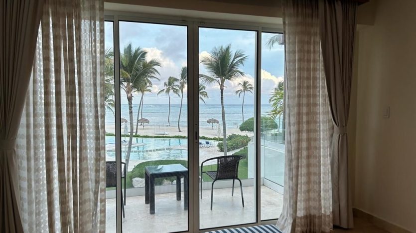 Апартаменты на продажу: Punta Palmera (Cap Cana) - sea view