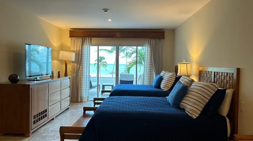 Апартаменты на продажу: Punta Palmera (Cap Cana) - sea view