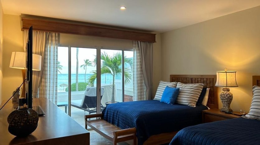 Апартаменты на продажу: Punta Palmera (Cap Cana) - sea view