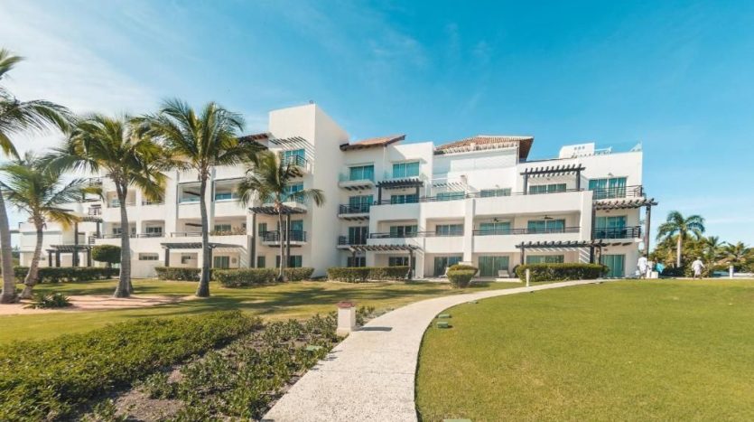 Апартаменты на продажу: Punta Palmera (Cap Cana) - sea view