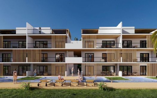 Новые апартаменты в Кокоталь Гольф Клаб (Баваро/Пунта-Кана) - купить