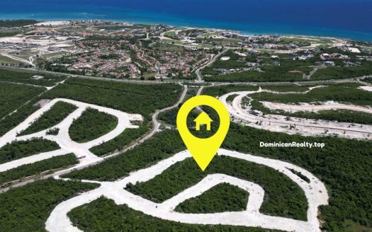 Земля в новом районе: land Paseo del Farallon (Cap Cana) - купить