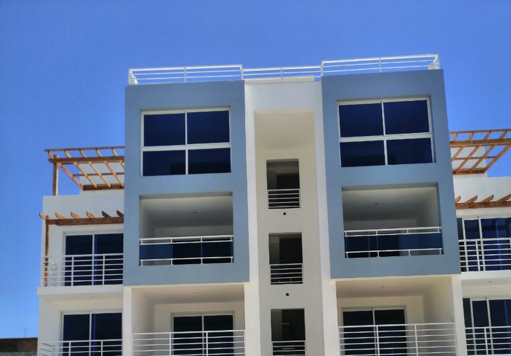 Апартаменты в Доминикане: Costa Cana (Bavaro), 2 спальни - купить