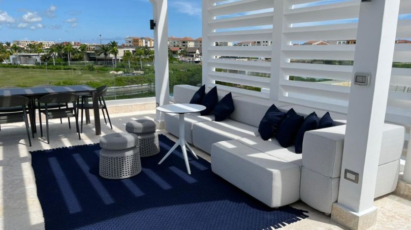 Продается вилла Ocean 21, район Cap Cana Marina