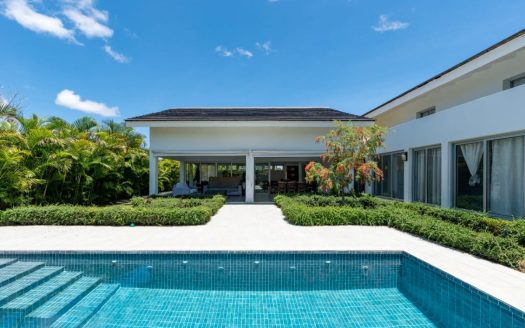 Villa for rent: Punta Cana Village