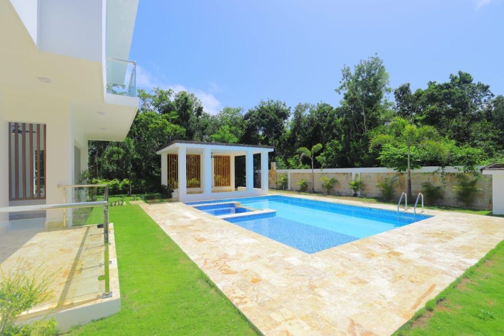 Villa в Punta Cana Village - купить