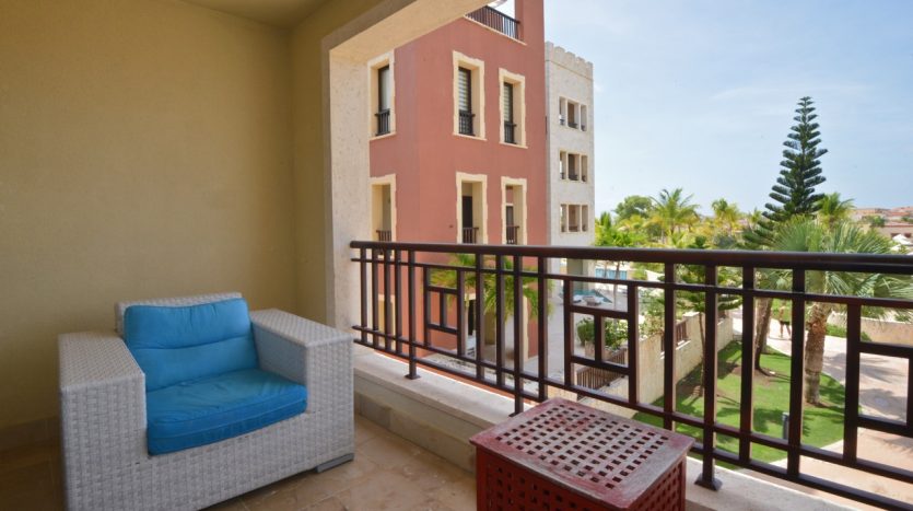 Fishing Lodge (Cap Cana): apartment for sale