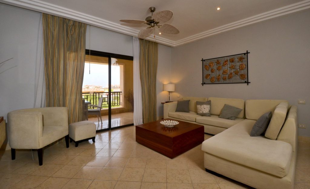 Fishing Lodge (Cap Cana): apartment for sale